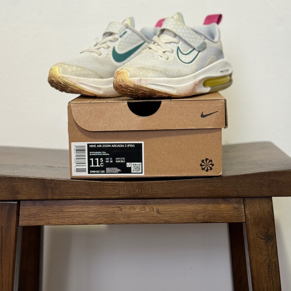 Nike Air Zoom Arcadia 2